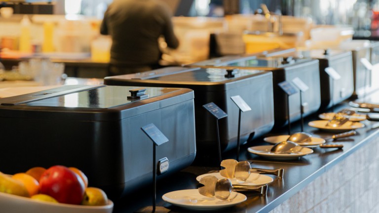 Buffet - WestCord Hotel Eindhoven