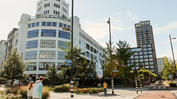 Omgeving - WestCord Hotel Eindhoven