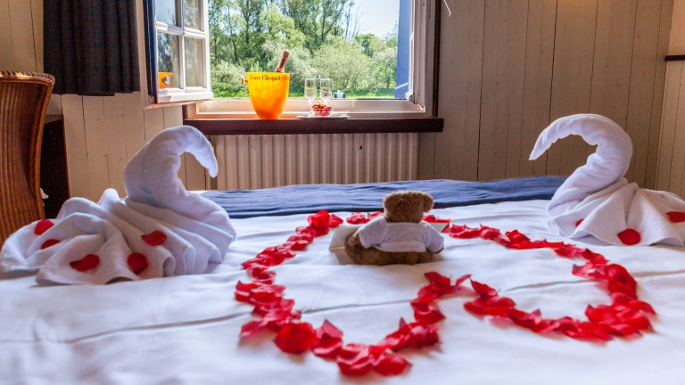 Kamer - Boat Hotel De Barge
