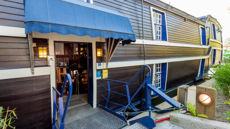 Boat Hotel De Barge - Boat Hotel De Barge
