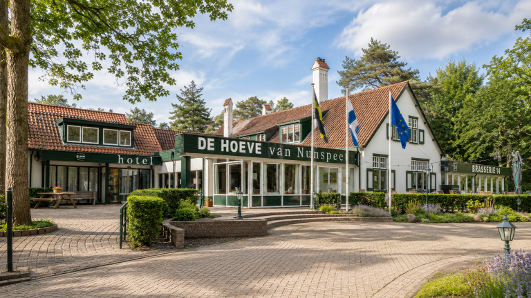 Hotel De Hoeve van Nunspeet - Hotel De Hoeve van Nunspeet
