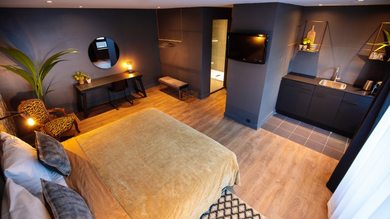 Comfort suite - Boutique Suites Lisse