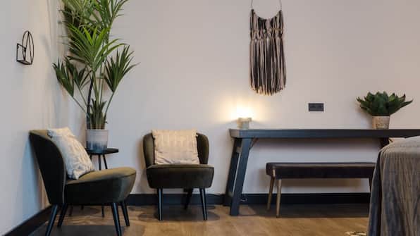 Comfort suite - Boutique Suites Lisse