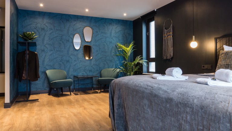 Deluxe suite - Boutique Suites Lisse