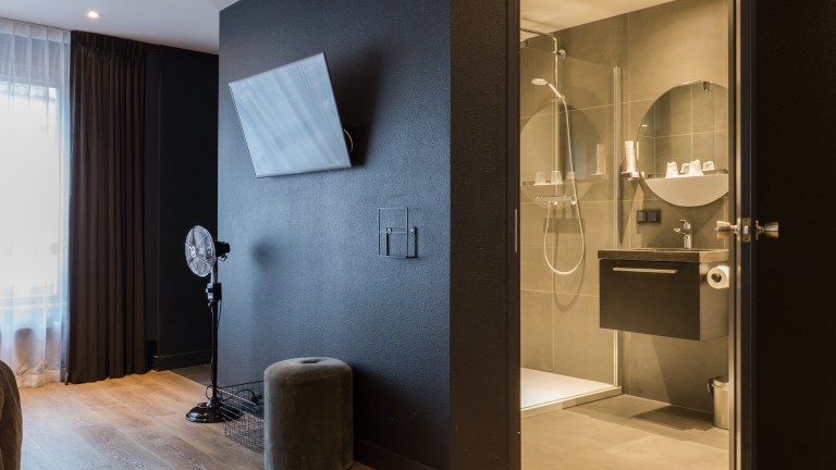 Deluxe suite - Boutique Suites Lisse