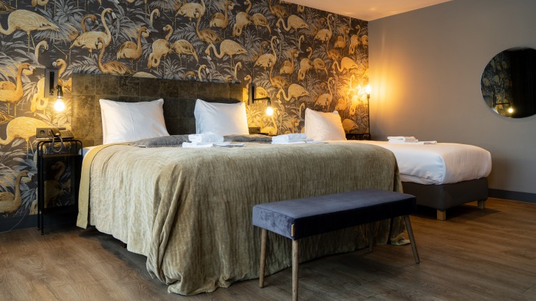 Triple suite - Boutique Suites Lisse