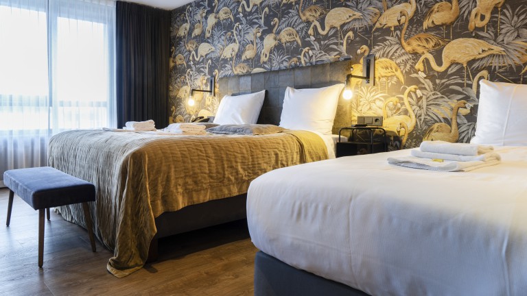 Triple suite - Boutique Suites Lisse