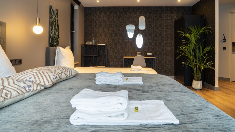 Familie suite - Boutique Suites Lisse