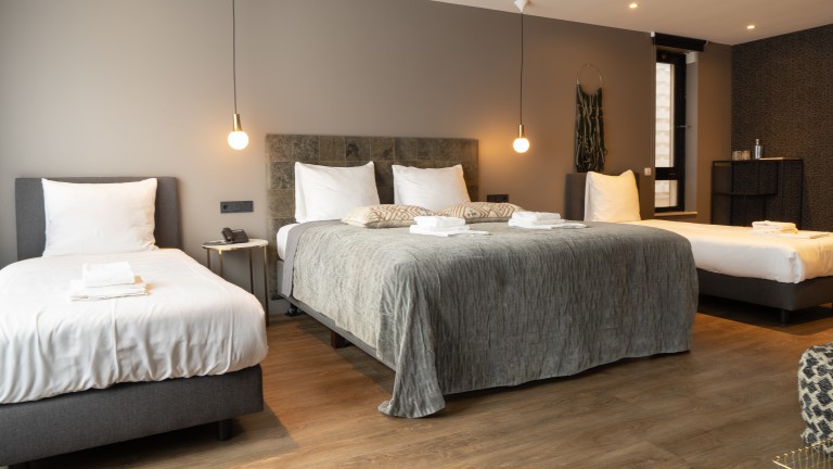 Familie suite - Boutique Suites Lisse