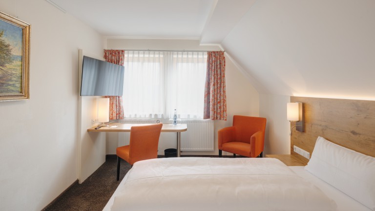 Standaard kamer - Landhotel Steigenhaus
