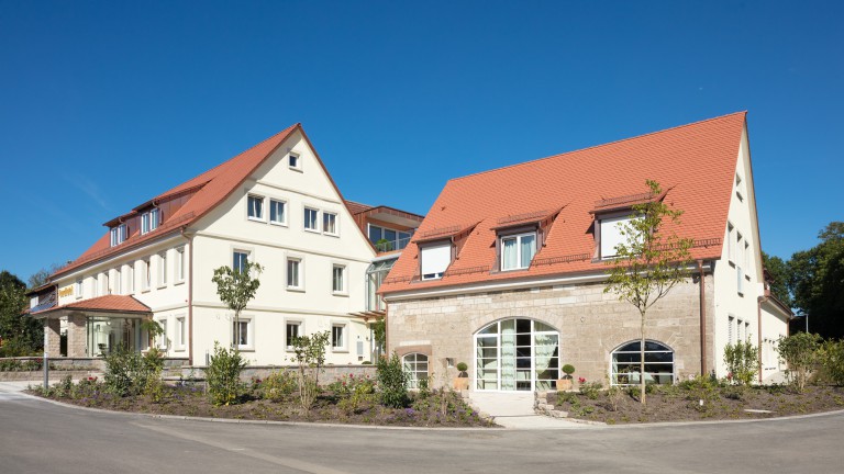 Landhotel Steigenhaus - Landhotel Steigenhaus