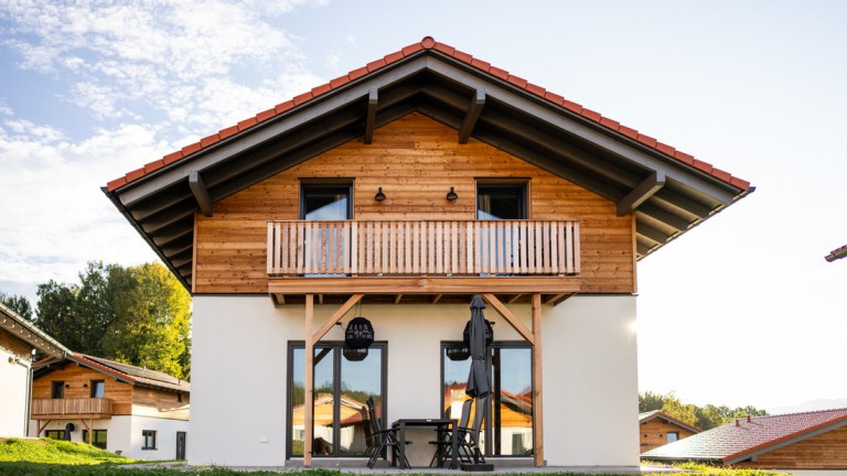 Bungalow - Landal Arber