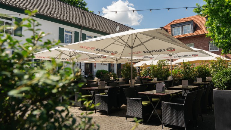 Terras - Clostermanns Hof