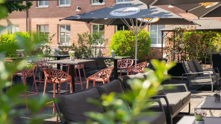 Terras - Clostermanns Hof