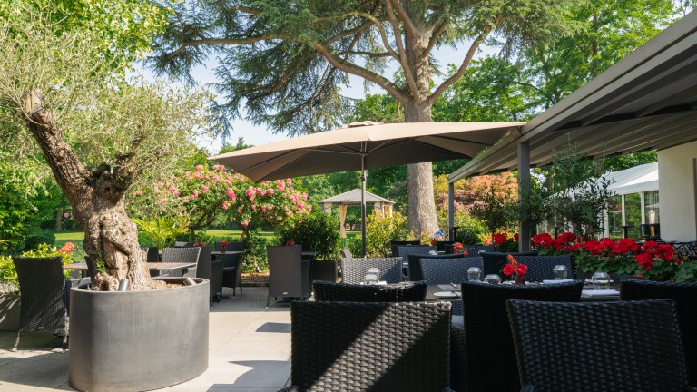 Terras - Clostermanns Hof