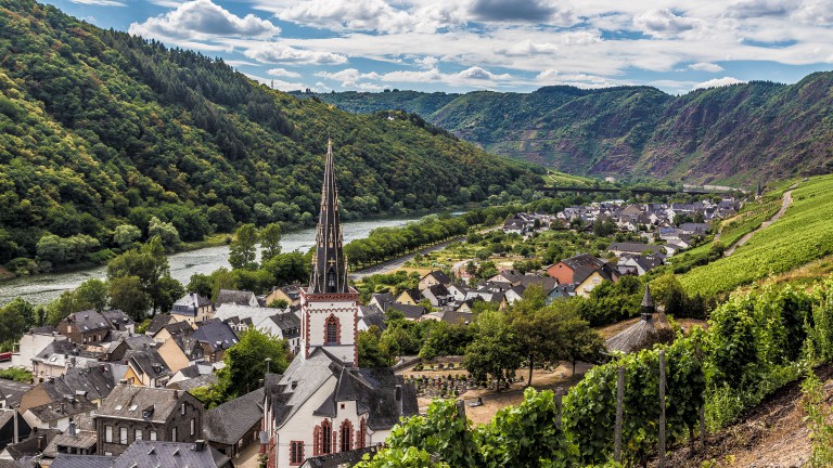 Omgeving - Hotel Alte Bürgermeisterei