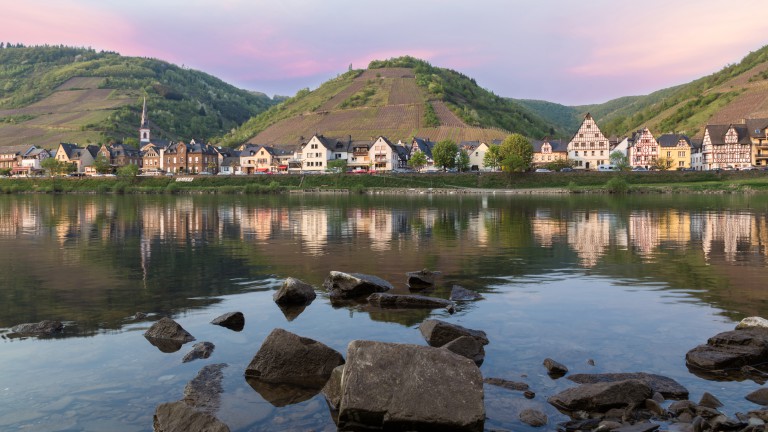 Omgeving - Hotel Alte Bürgermeisterei
