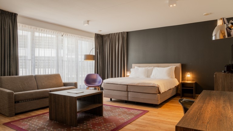 Superior kamer - Westcord Hotel Eindhoven