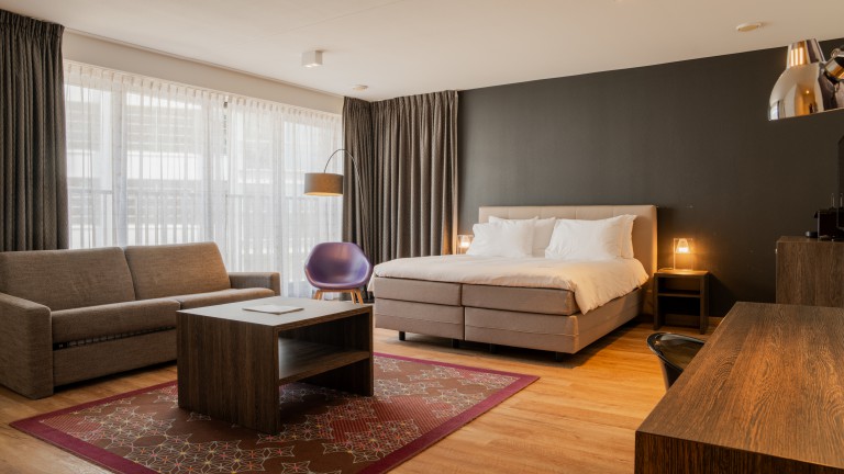 Superior kamer - WestCord Hotel Eindhoven