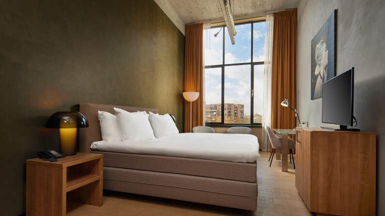 Superior loft - WestCord Hotel Eindhoven