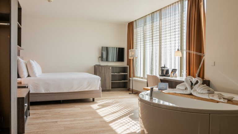 Spa kamer - WestCord Hotel Eindhoven