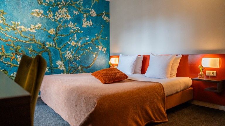 Comfort kamer - Hotel Kruller