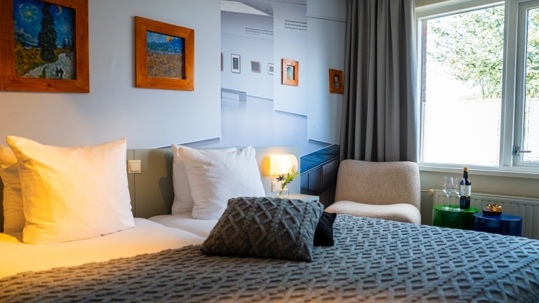 Comfort kamer - Hotel Kruller