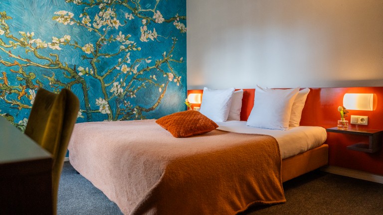 Comfort kamer - Hotel Kruller