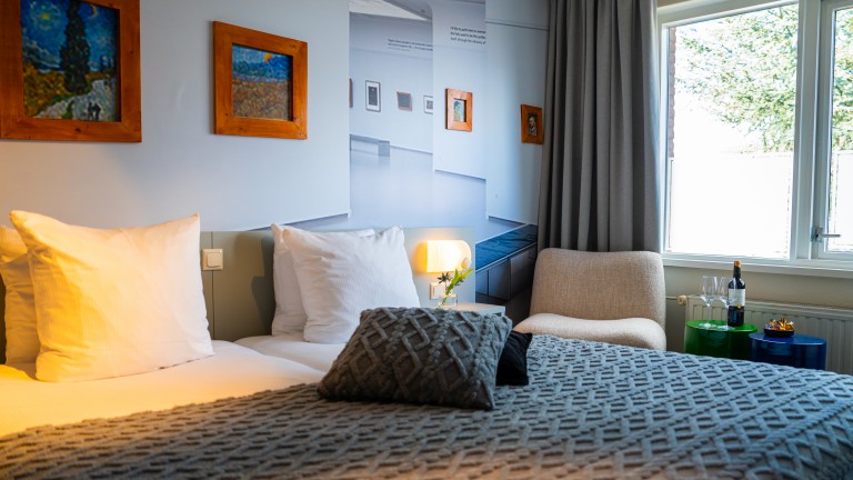 Comfort kamer - Hotel Kruller