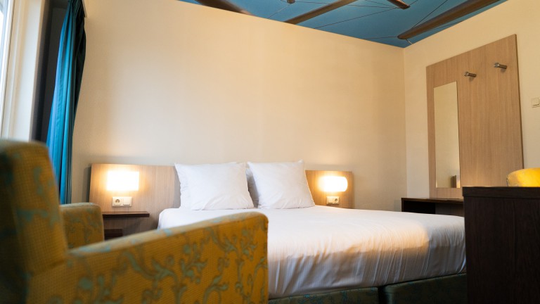 Cosy double kamer - Hotel Kruller