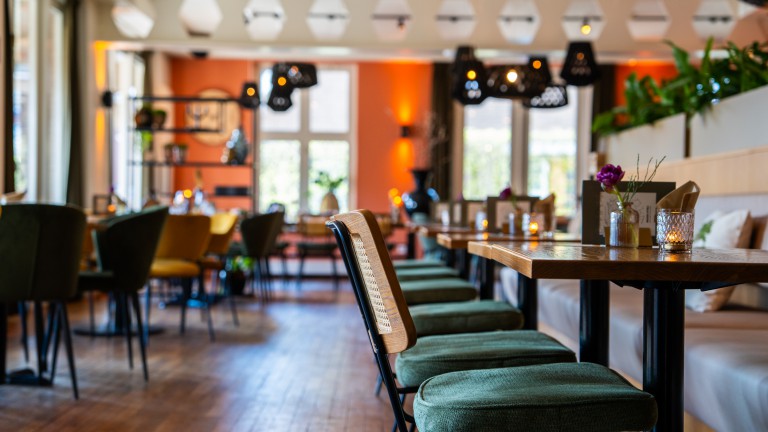 Restaurant - Hotel Kruller