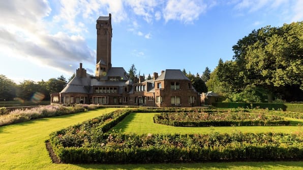 Jachthuis Sint Hubertus - Hotel Kruller