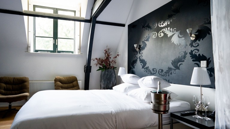 Boetiek kamer - Hotel Villa Ruimzicht