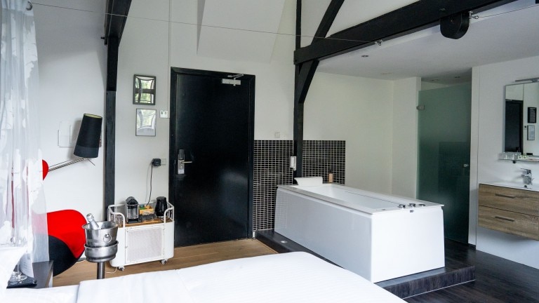 Boetiek kamer - Hotel Villa Ruimzicht
