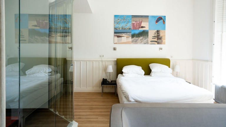 Waterpretkamer - Hotel Villa Ruimzicht