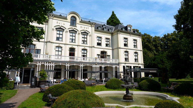 Hotel Villa Ruimzicht - Hotel Villa Ruimzicht