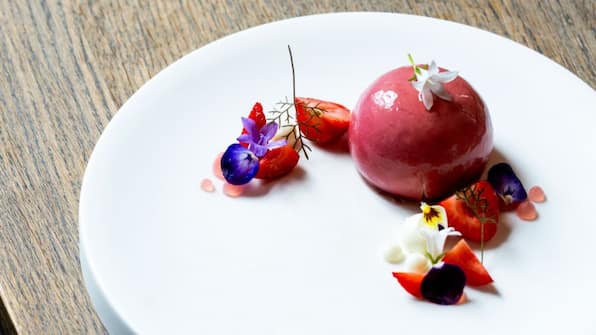 Culinair - Hotel Villa Ruimzicht