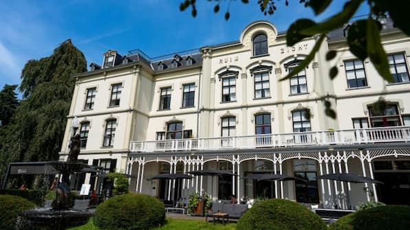 Hotel Villa Ruimzicht - Hotel Villa Ruimzicht