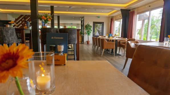 Restaurant - Hotel de Harmonie