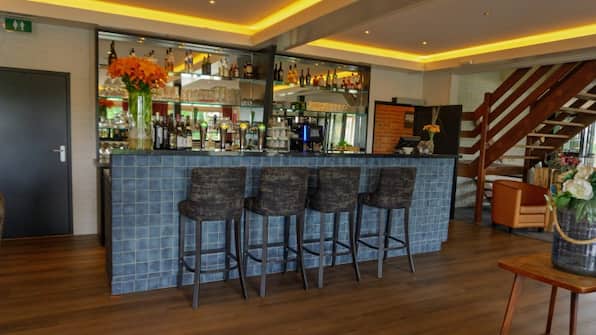 Bar - Hotel de Harmonie
