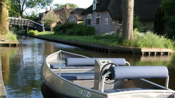 Giethoorn - Hotel de Harmonie