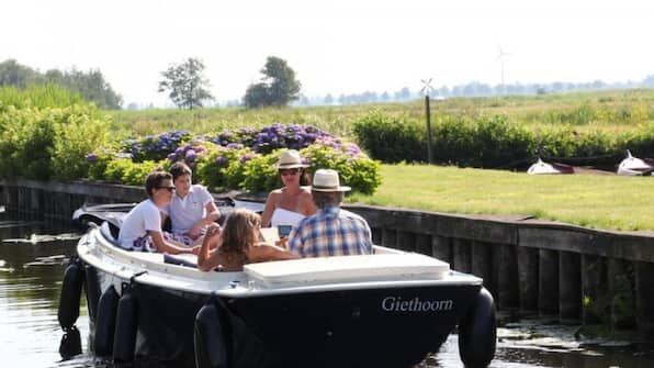 Giethoorn - Hotel de Harmonie