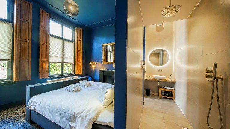 Blue room - Boutique Hotel Lytel Blue