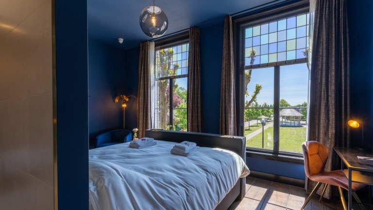 Blue room - Boutique Hotel Lytel Blue