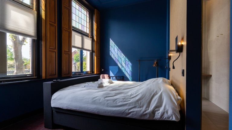 Blue room - Boutique Hotel Lytel Blue