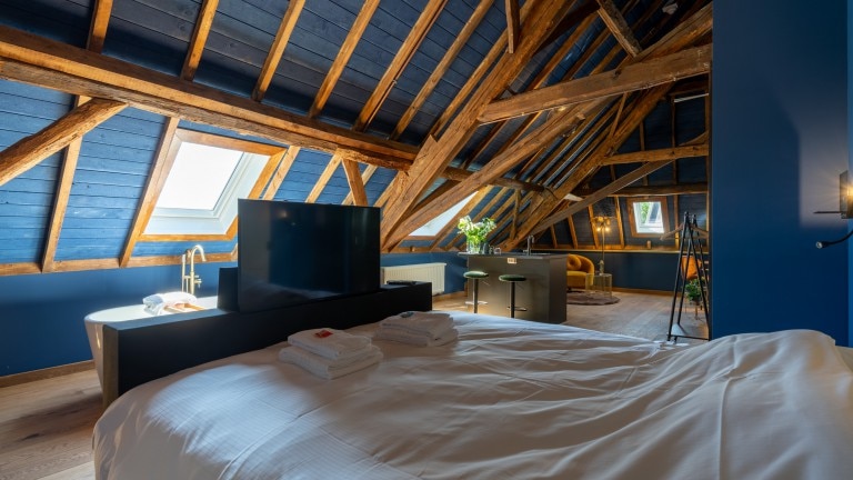 Blue suite - Boutique Hotel Lytel Blue