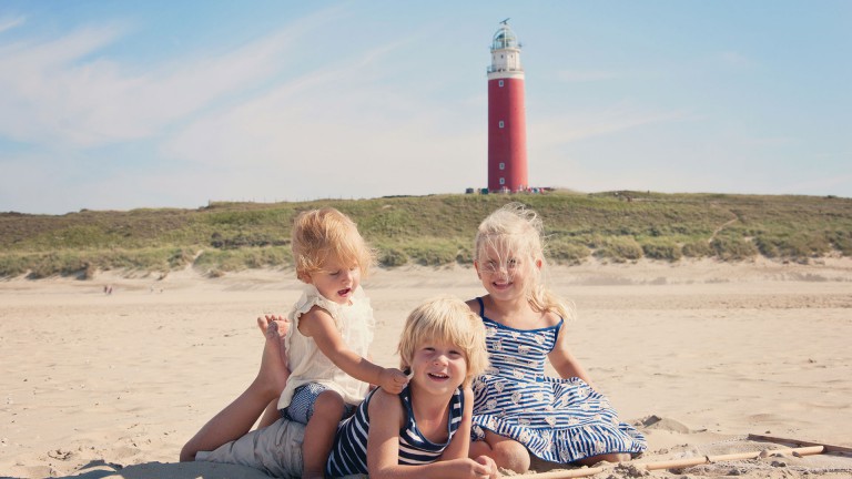 Omgeving - Villapark Residentie Texel