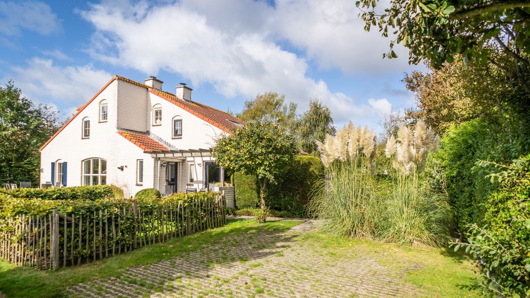 Bungalow - Villapark Residentie Texel