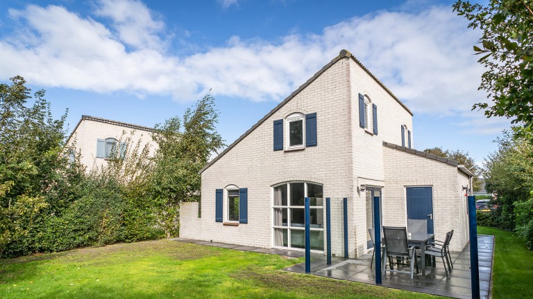 Bungalow - Villapark Residentie Texel