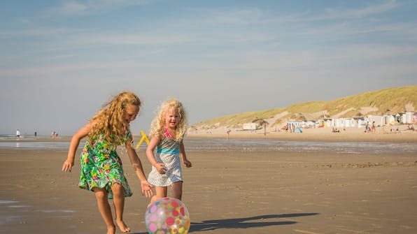 Omgeving - Villapark Residentie Texel